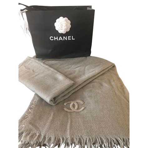 designer chanel scarf